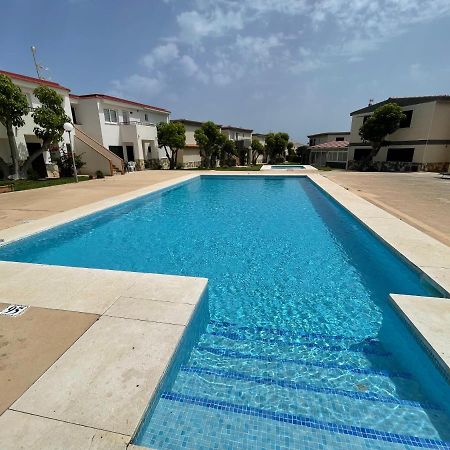 Forcat Apartamento Bajo Con Jardin Y Piscina Ciutadella  Exteriér fotografie