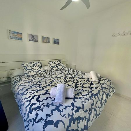 Forcat Apartamento Bajo Con Jardin Y Piscina Ciutadella  Exteriér fotografie