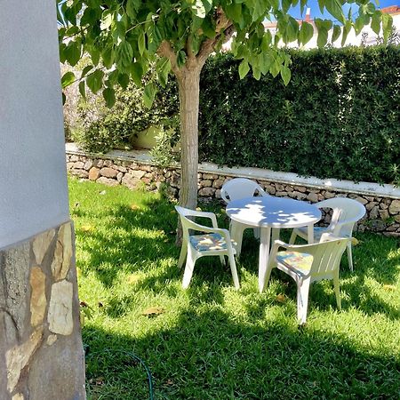 Forcat Apartamento Bajo Con Jardin Y Piscina Ciutadella  Exteriér fotografie