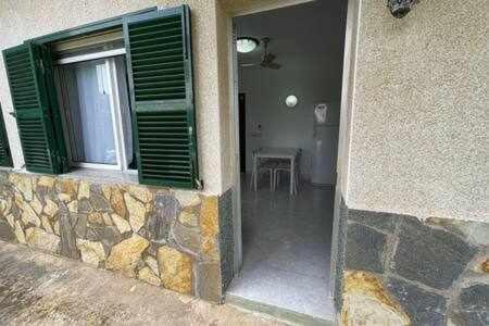 Forcat Apartamento Bajo Con Jardin Y Piscina Ciutadella  Exteriér fotografie