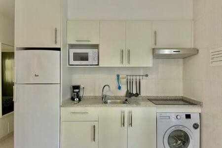 Forcat Apartamento Bajo Con Jardin Y Piscina Ciutadella  Exteriér fotografie