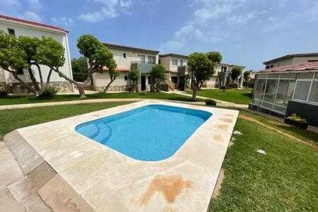 Forcat Apartamento Bajo Con Jardin Y Piscina Ciutadella  Exteriér fotografie