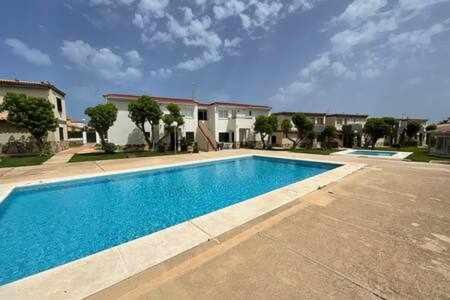Forcat Apartamento Bajo Con Jardin Y Piscina Ciutadella  Exteriér fotografie