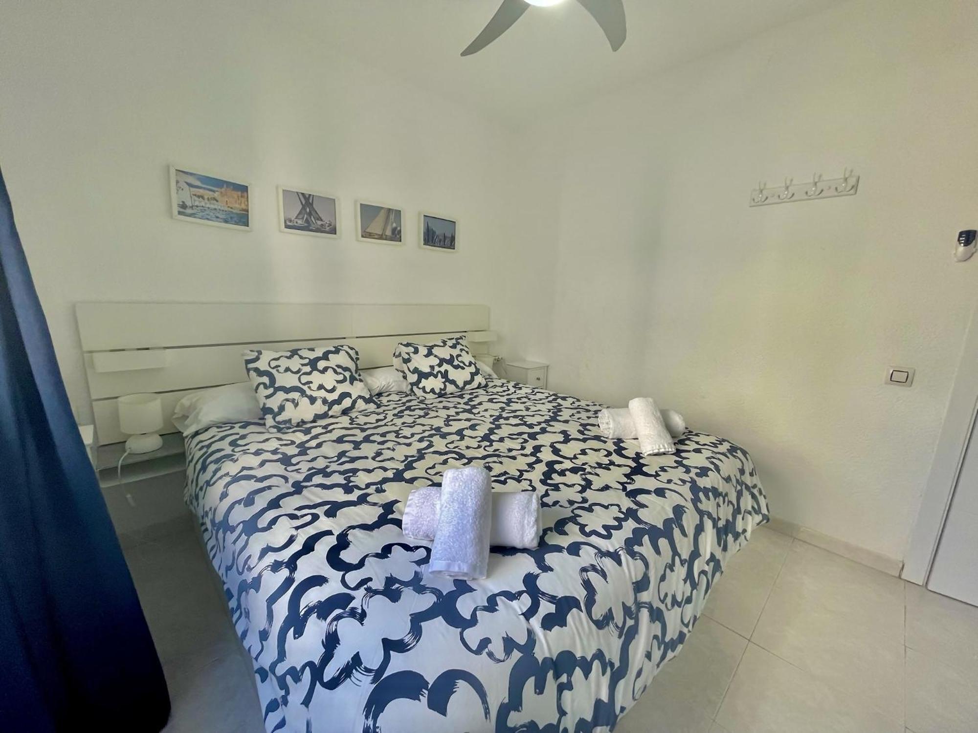 Forcat Apartamento Bajo Con Jardin Y Piscina Ciutadella  Exteriér fotografie