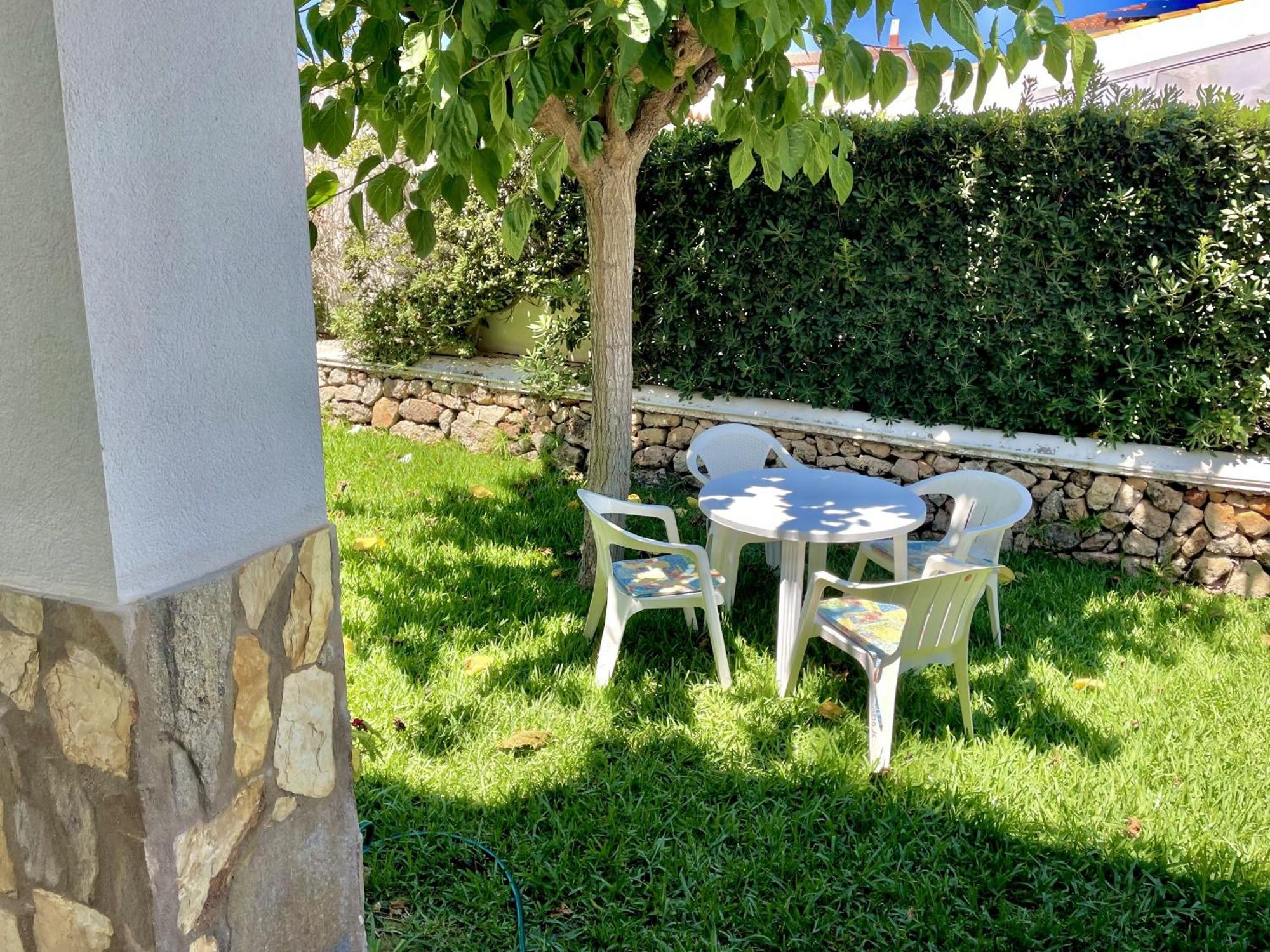 Forcat Apartamento Bajo Con Jardin Y Piscina Ciutadella  Exteriér fotografie
