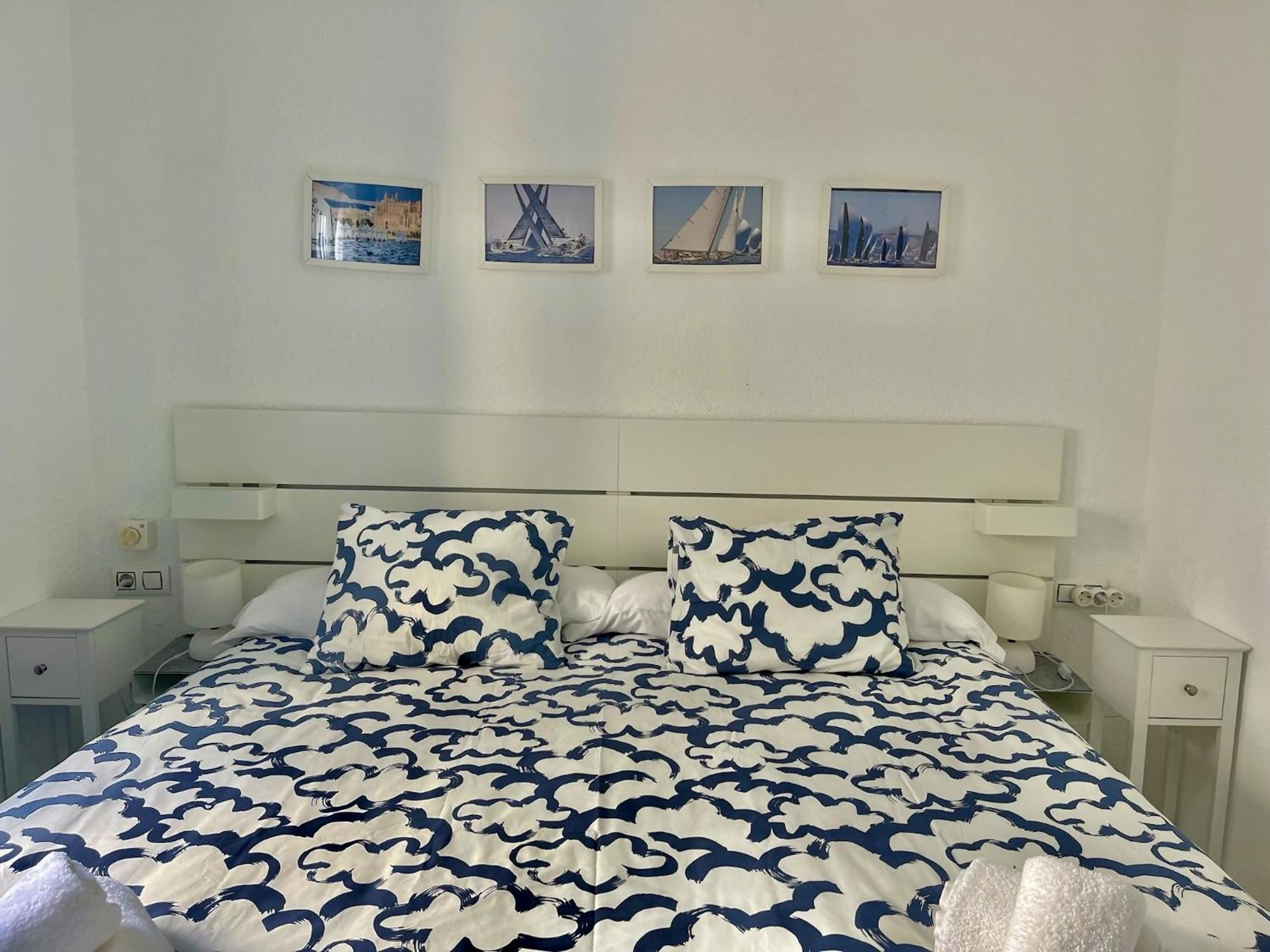 Forcat Apartamento Bajo Con Jardin Y Piscina Ciutadella  Exteriér fotografie