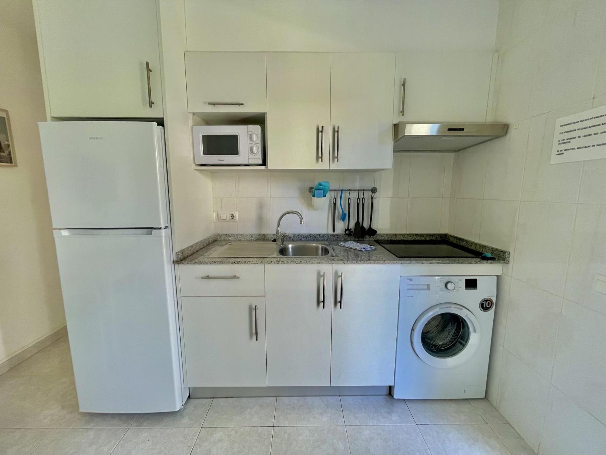 Forcat Apartamento Bajo Con Jardin Y Piscina Ciutadella  Exteriér fotografie
