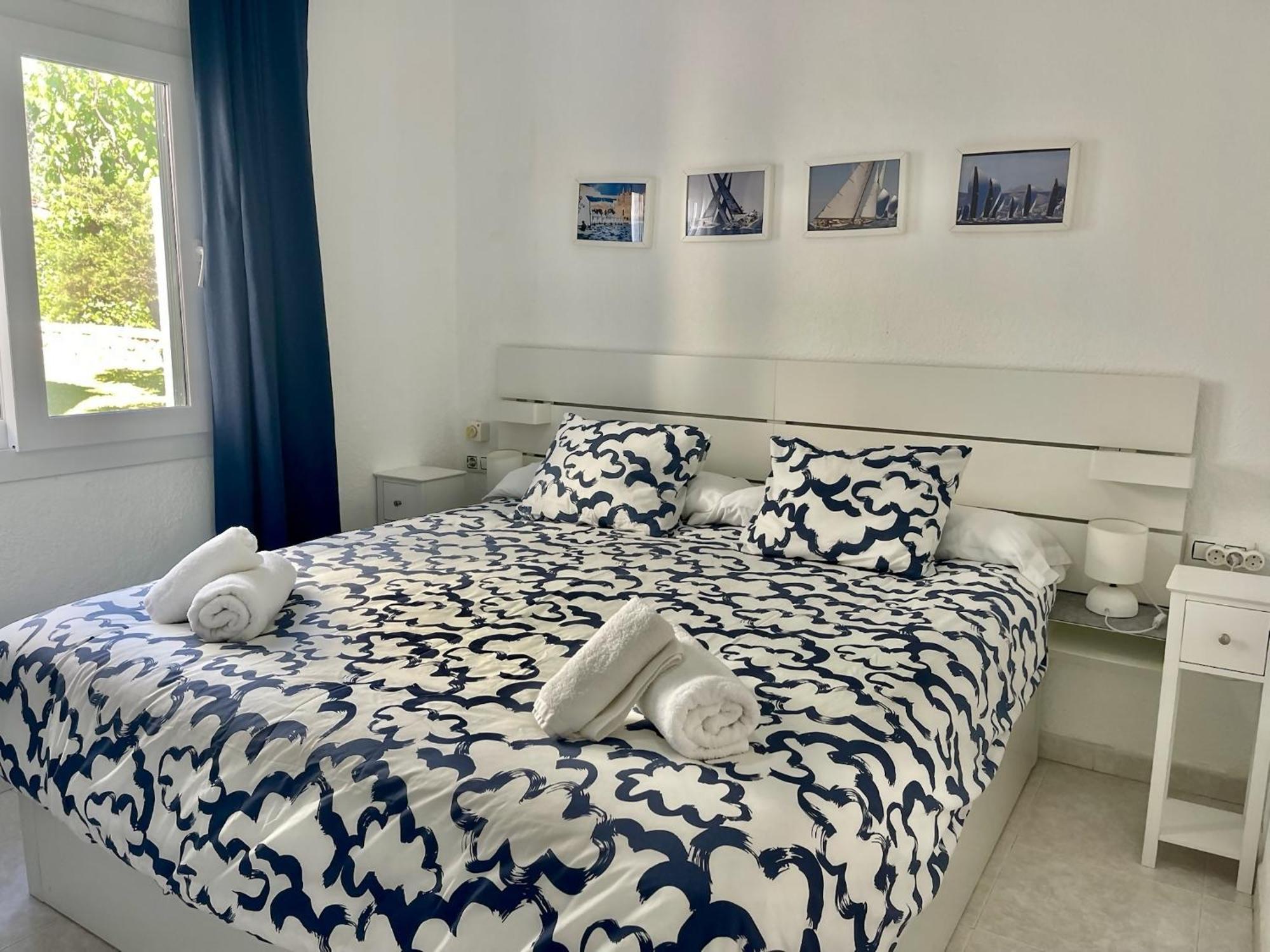Forcat Apartamento Bajo Con Jardin Y Piscina Ciutadella  Exteriér fotografie