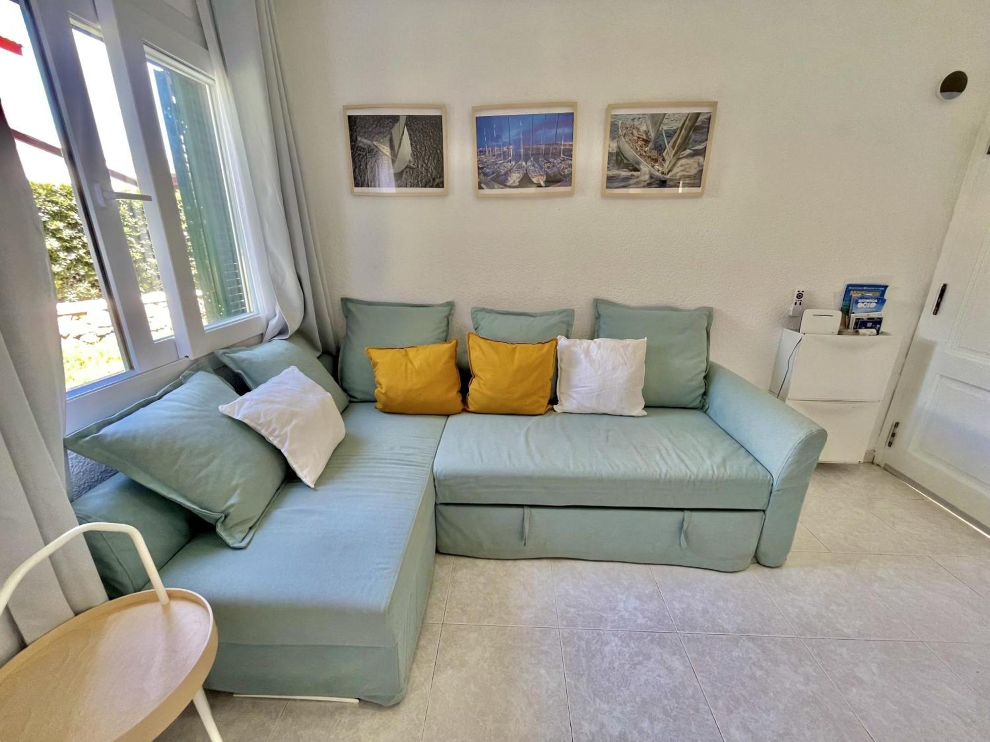 Forcat Apartamento Bajo Con Jardin Y Piscina Ciutadella  Exteriér fotografie