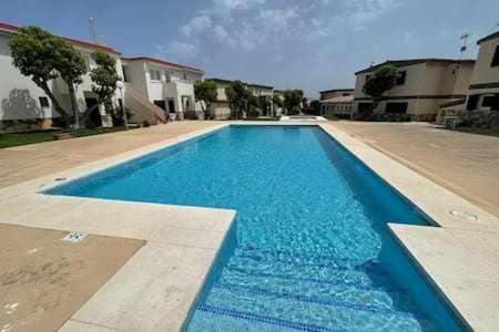 Forcat Apartamento Bajo Con Jardin Y Piscina Ciutadella  Exteriér fotografie