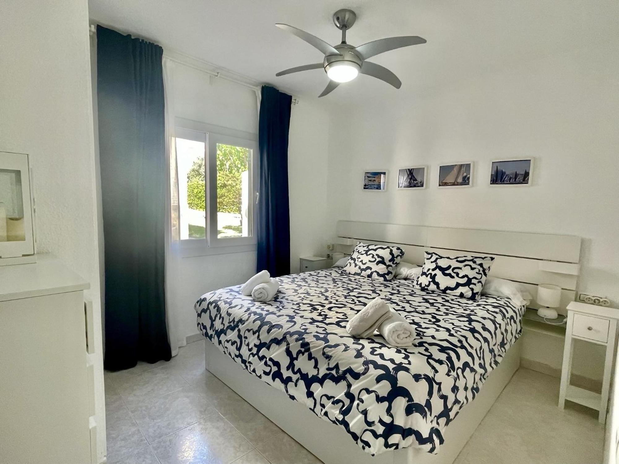 Forcat Apartamento Bajo Con Jardin Y Piscina Ciutadella  Exteriér fotografie